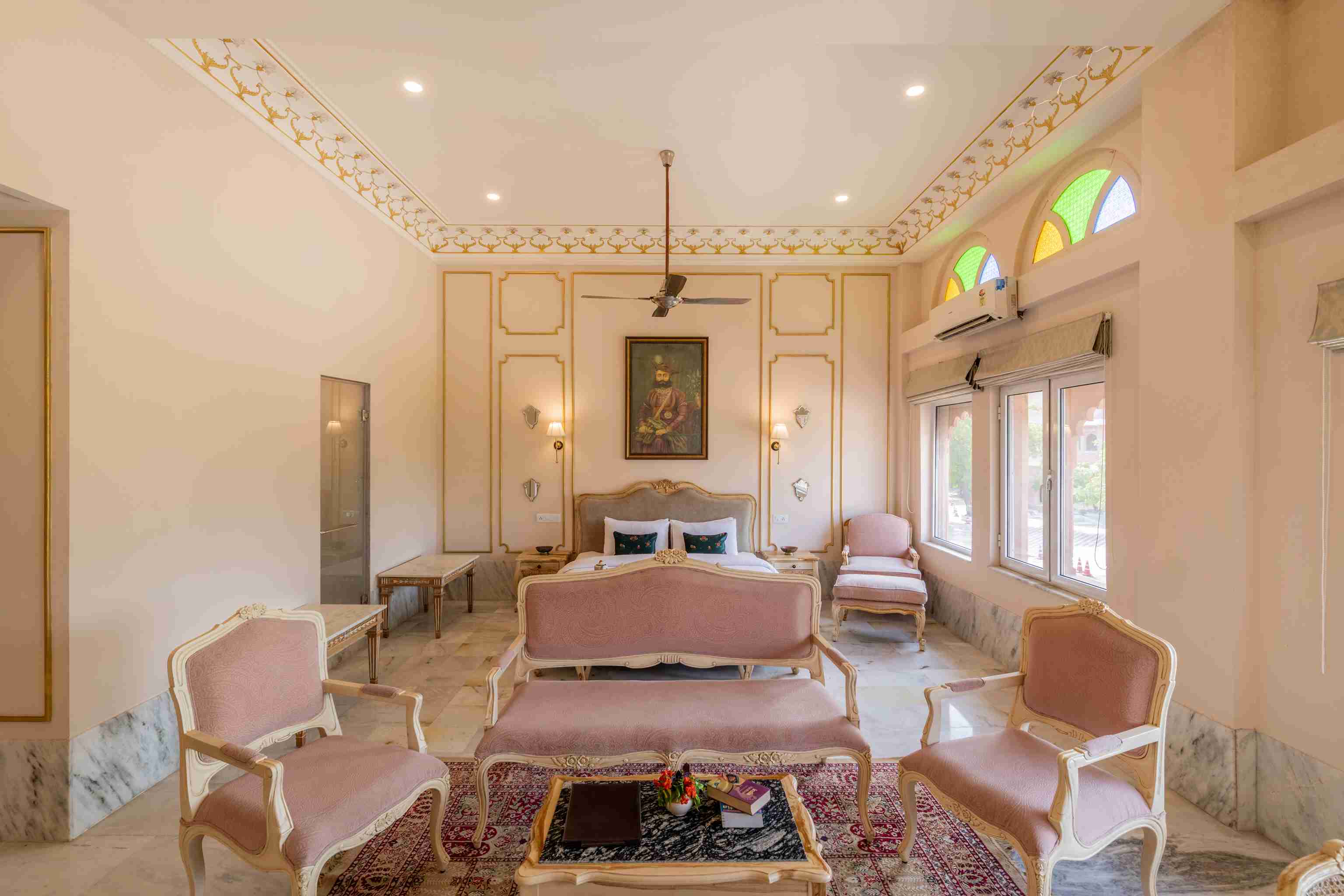 Maharaja Suite